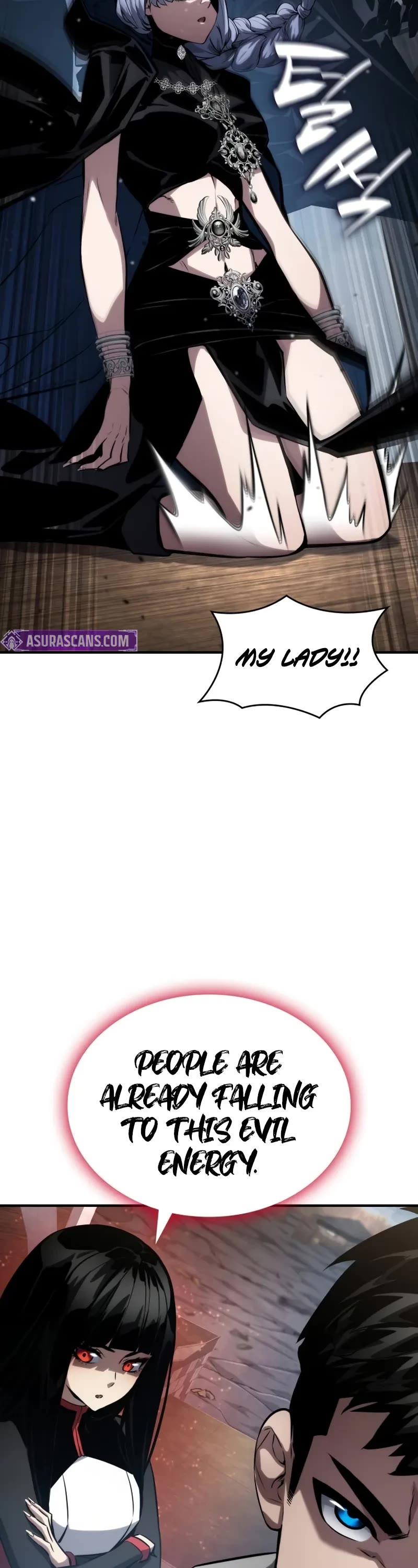 Boundless Ascension Chap 120 - Next Chap 121