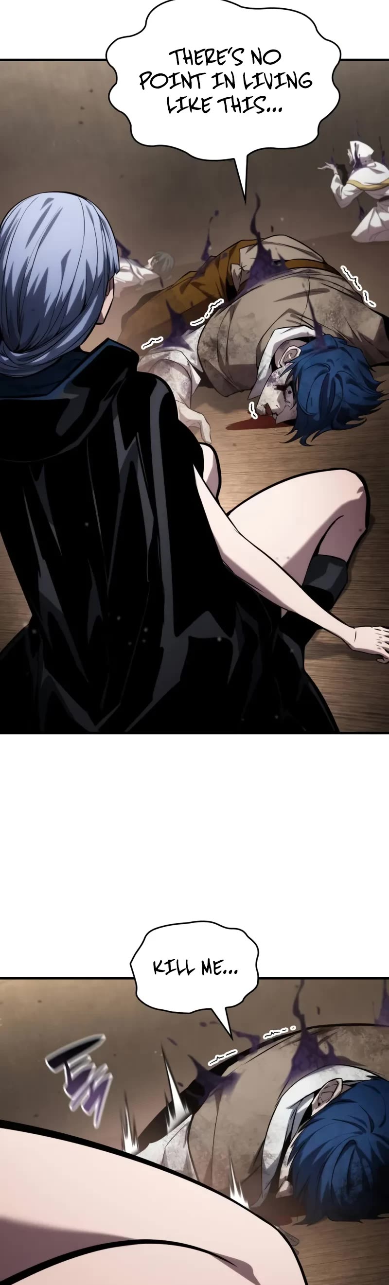 Boundless Ascension Chap 120 - Next Chap 121