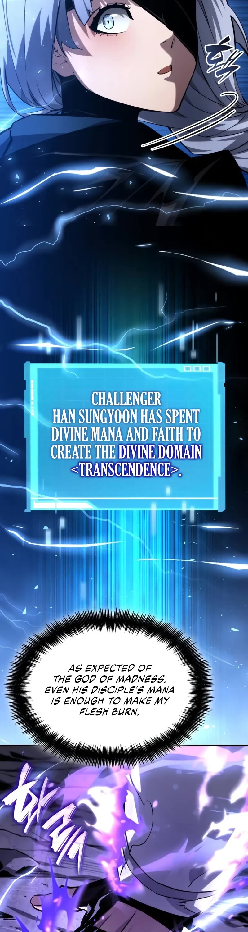 Boundless Ascension Chap 120 - Next Chap 121