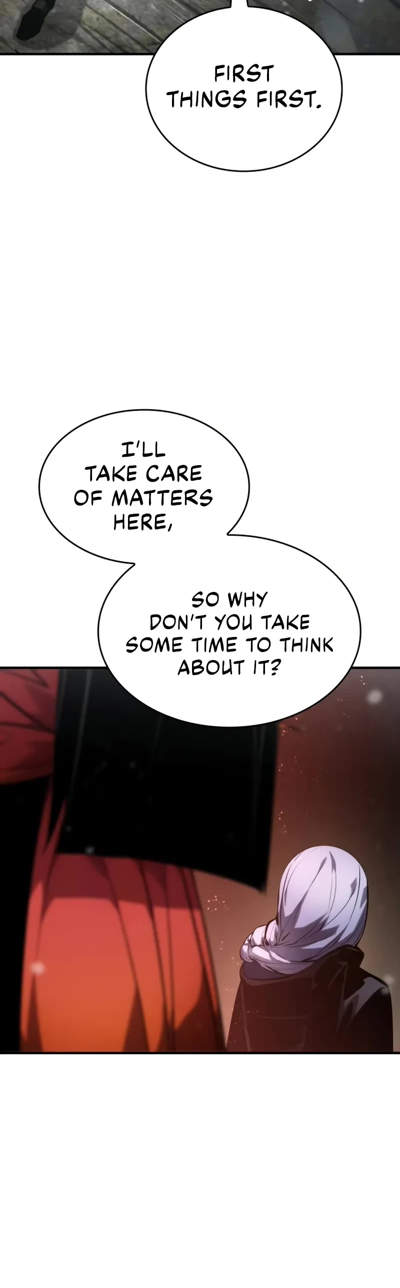 Boundless Ascension Chap 120 - Next Chap 121