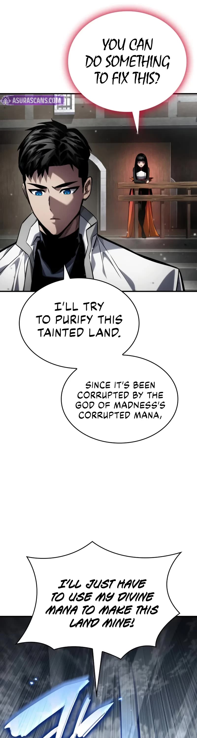 Boundless Ascension Chap 120 - Next Chap 121