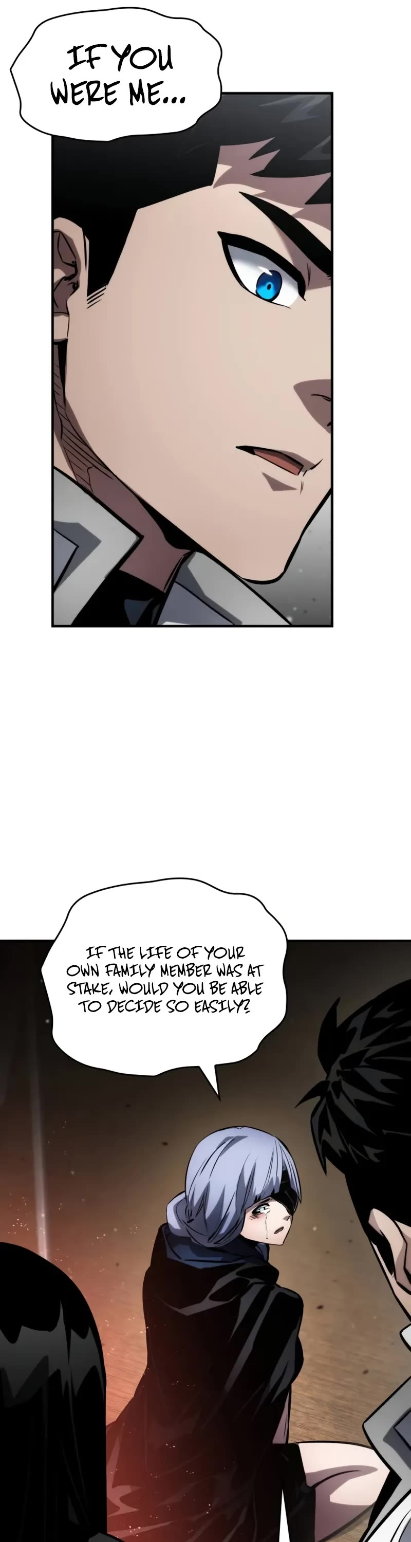 Boundless Ascension Chap 120 - Next Chap 121