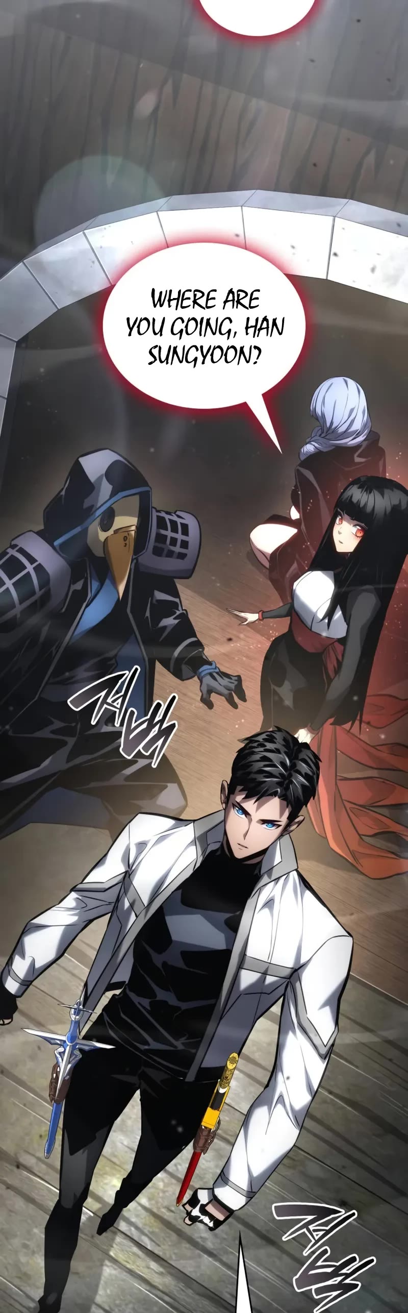 Boundless Ascension Chap 120 - Next Chap 121