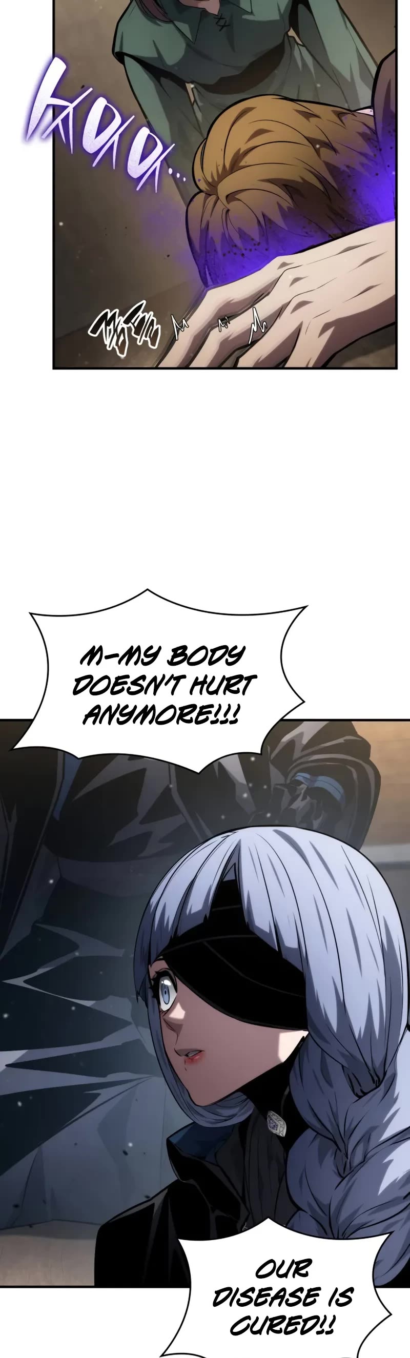 Boundless Ascension Chap 120 - Next Chap 121