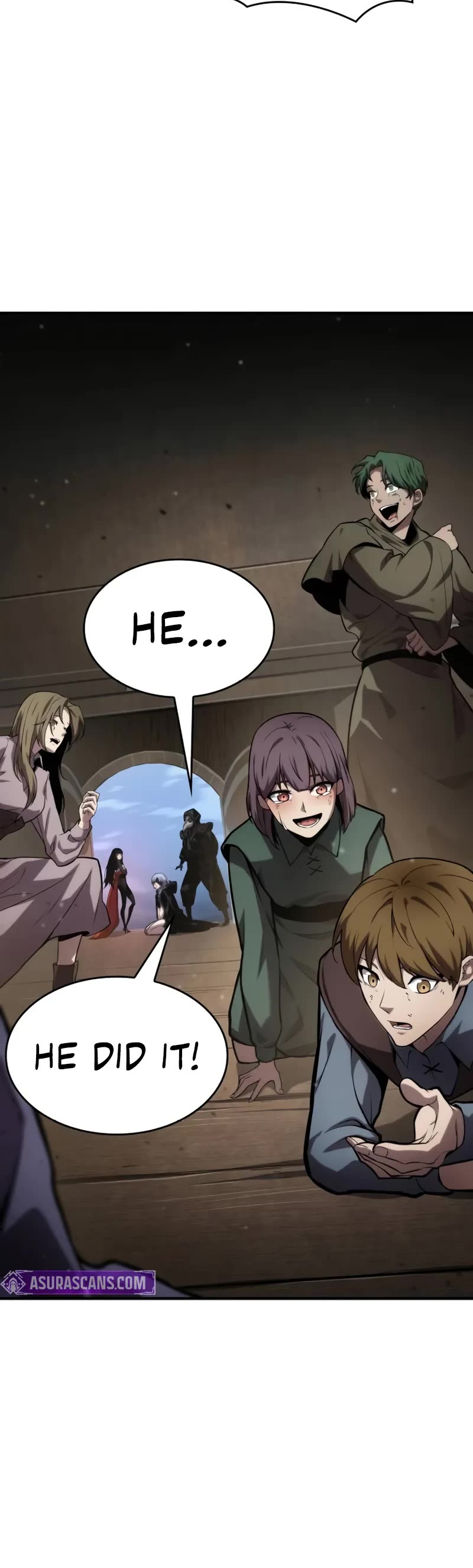 Boundless Ascension Chap 120 - Next Chap 121
