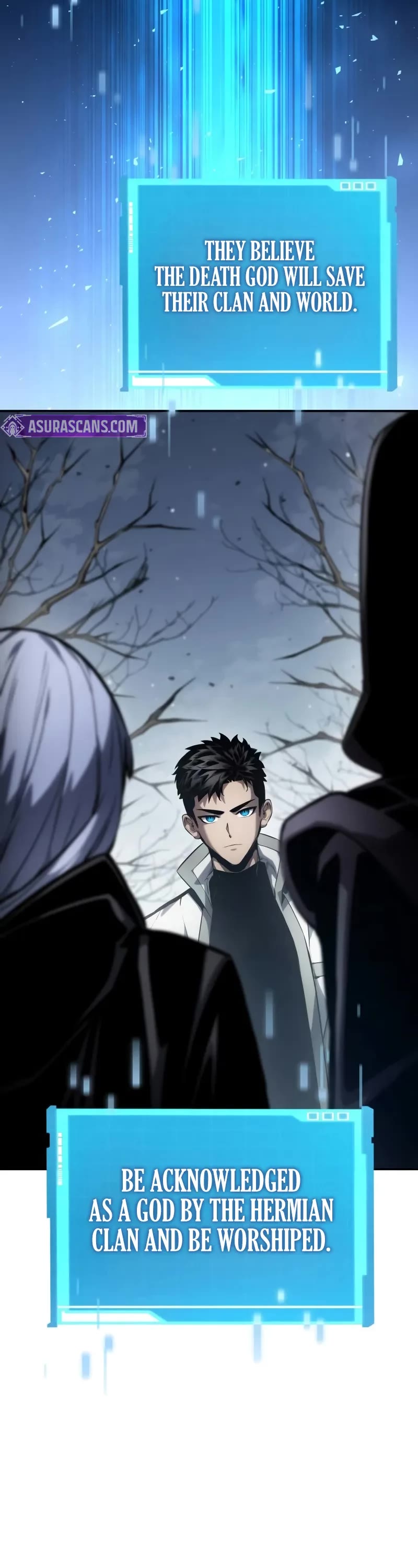 Boundless Ascension Chap 120 - Next Chap 121