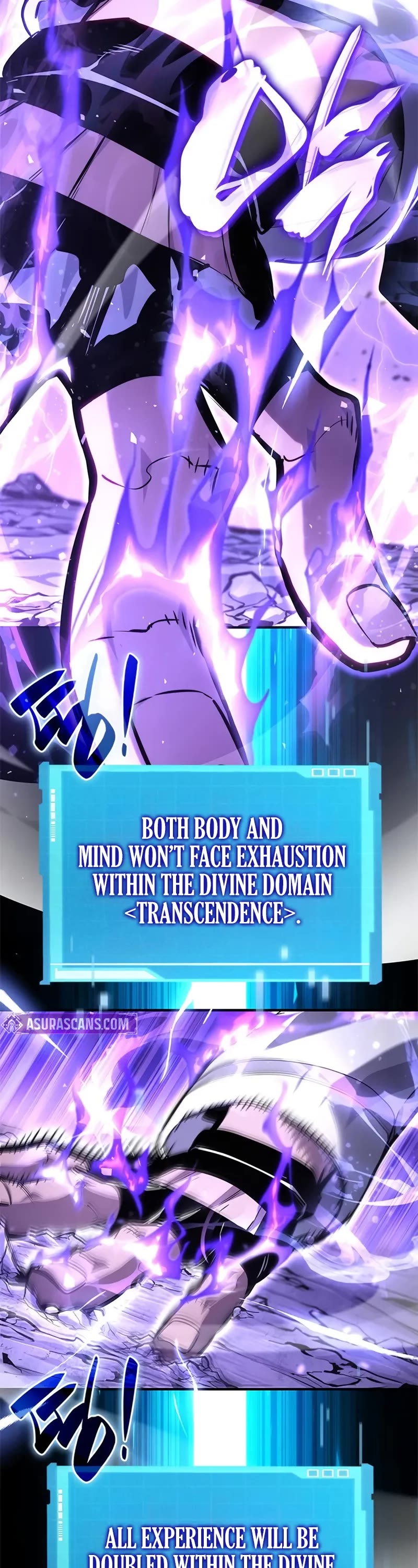 Boundless Ascension Chap 120 - Next Chap 121