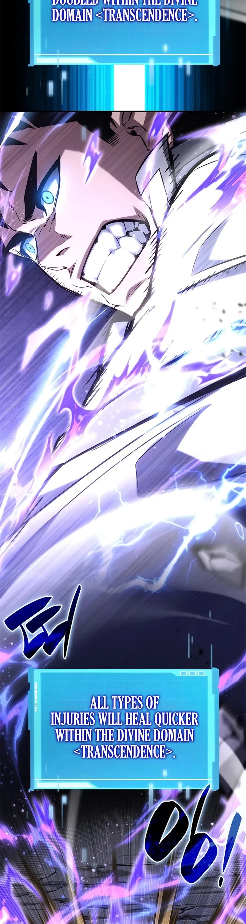 Boundless Ascension Chap 120 - Next Chap 121