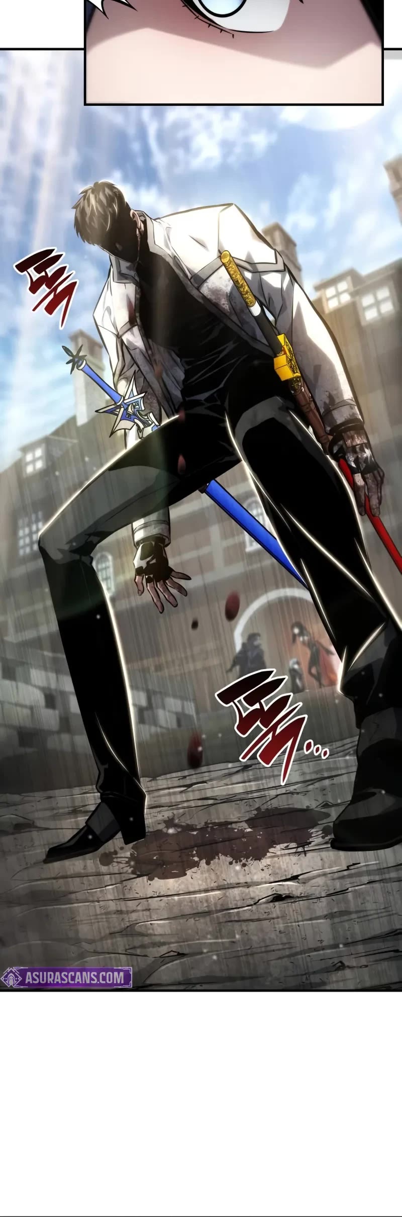 Boundless Ascension Chap 120 - Next Chap 121