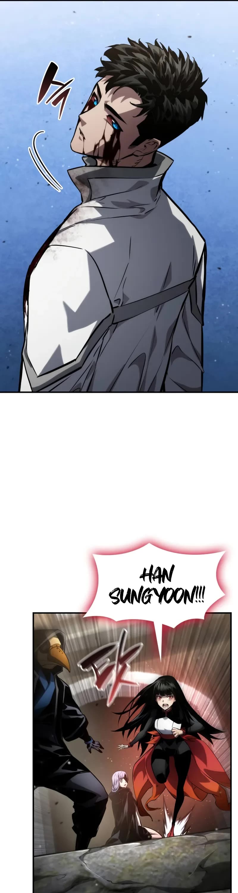 Boundless Ascension Chap 120 - Next Chap 121