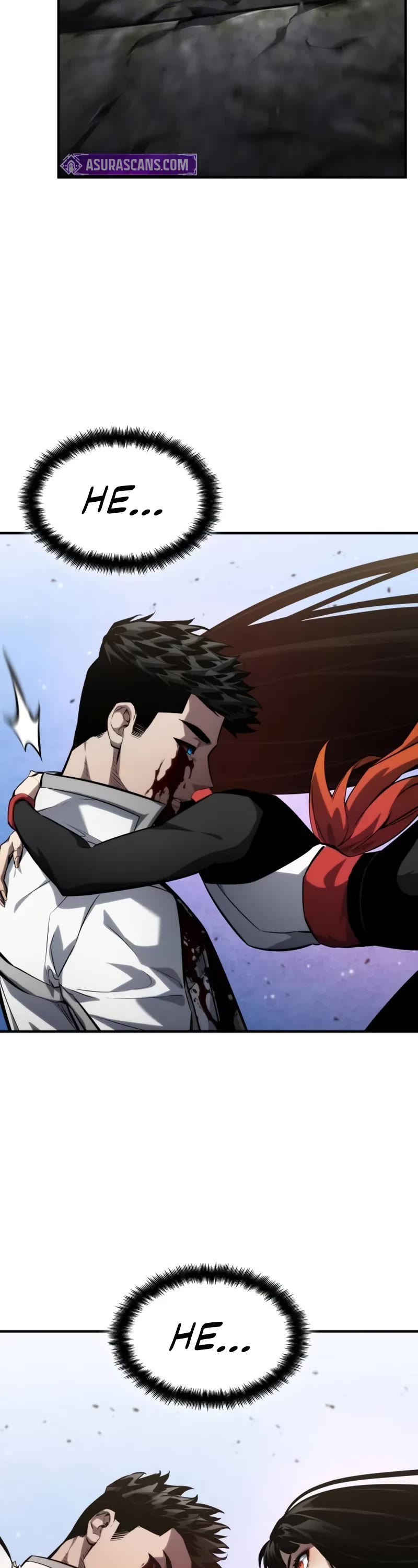 Boundless Ascension Chap 120 - Next Chap 121