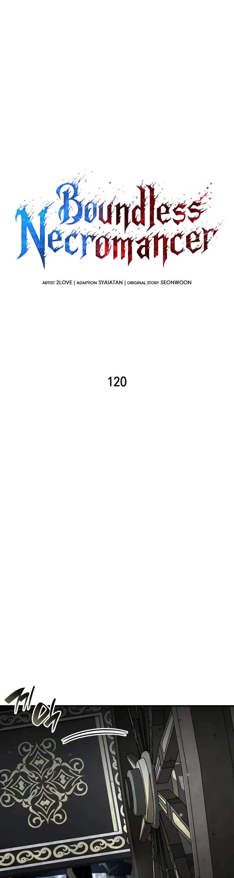 Boundless Ascension Chap 120 - Next Chap 121