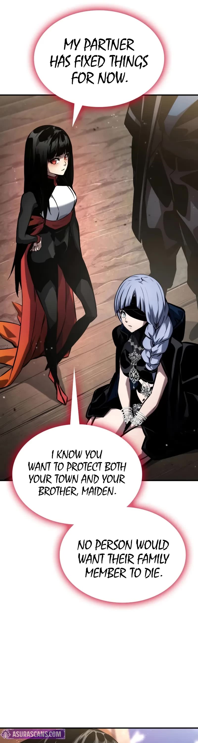 Boundless Ascension Chap 120 - Next Chap 121