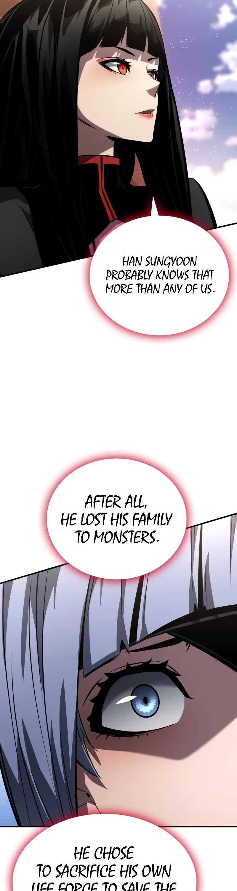 Boundless Ascension Chap 120 - Next Chap 121