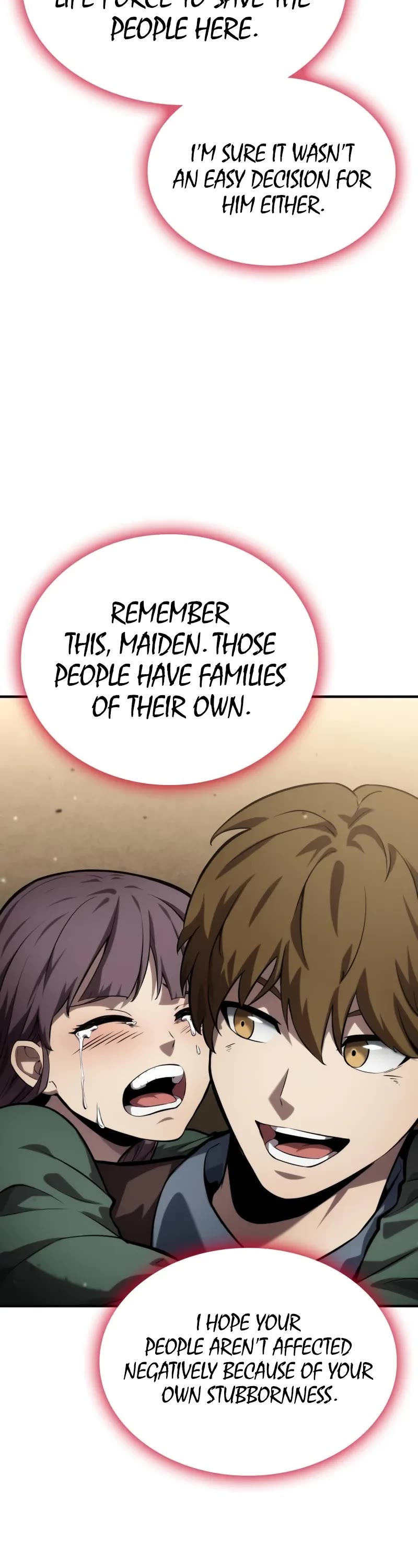 Boundless Ascension Chap 120 - Next Chap 121