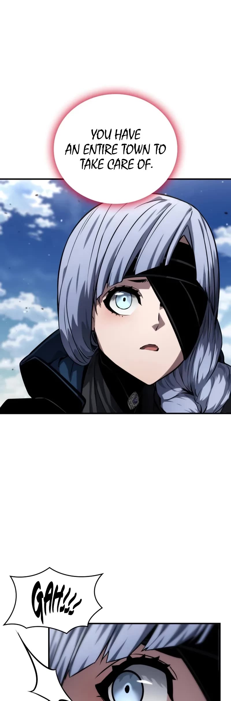 Boundless Ascension Chap 120 - Next Chap 121