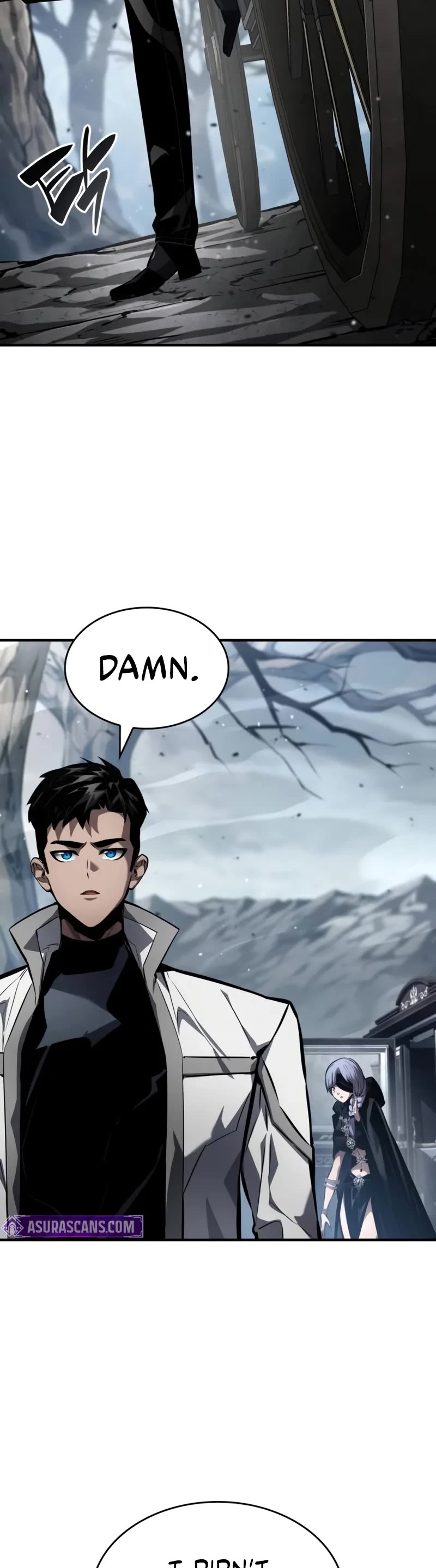 Boundless Ascension Chap 120 - Next Chap 121