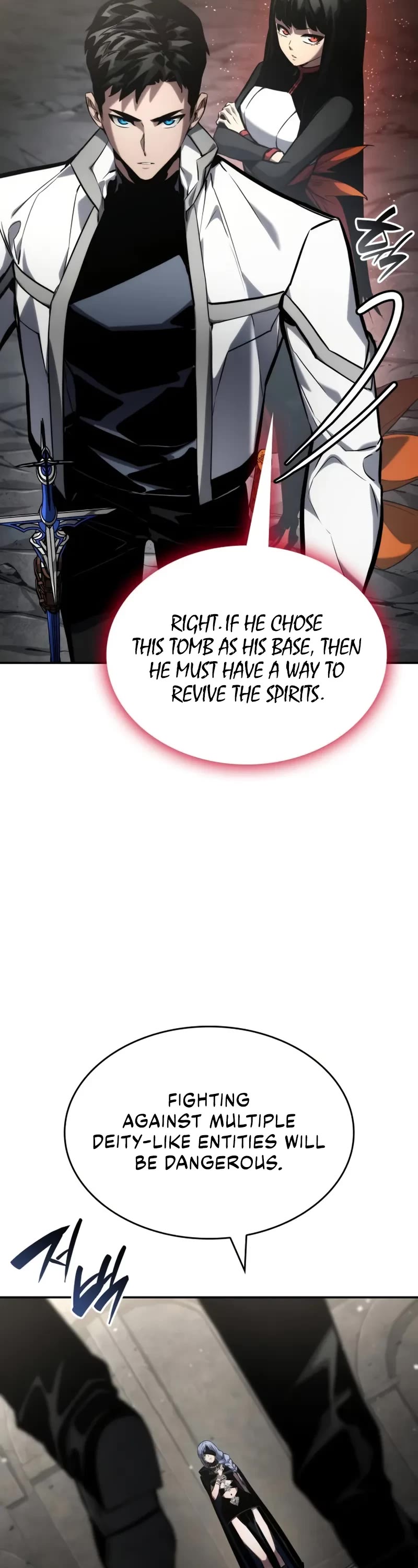 Boundless Ascension Chap 121 - Next Chap 122