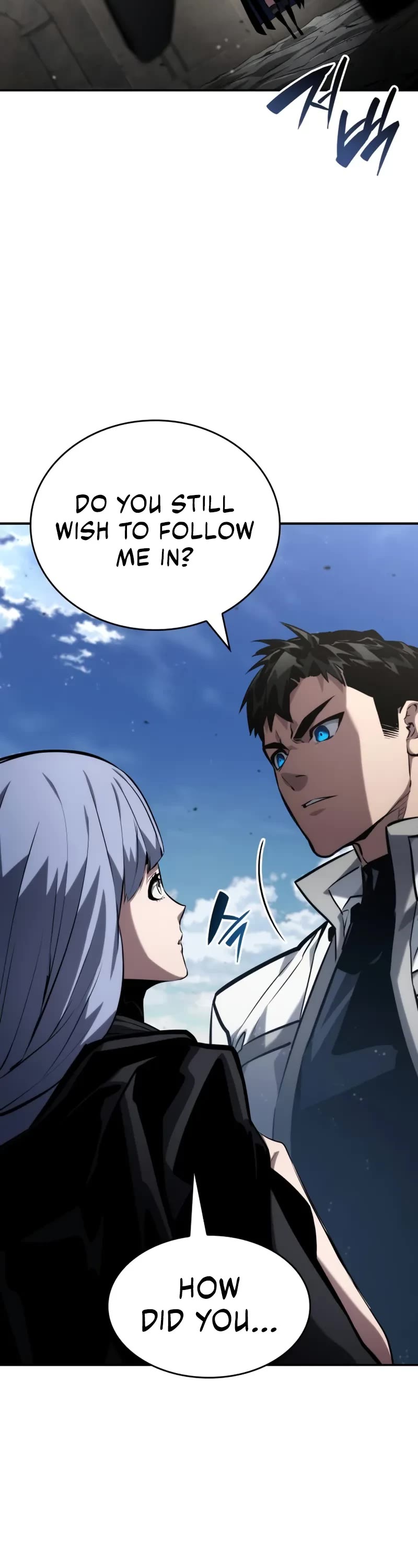 Boundless Ascension Chap 121 - Next Chap 122