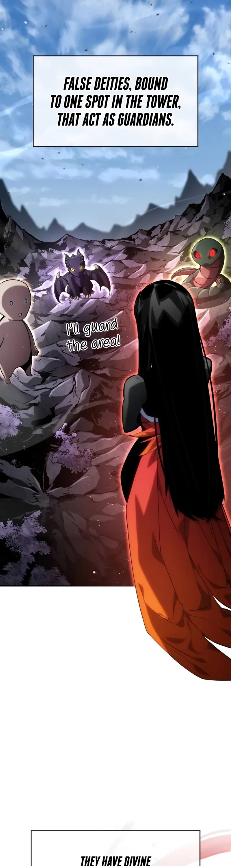 Boundless Ascension Chap 121 - Next Chap 122