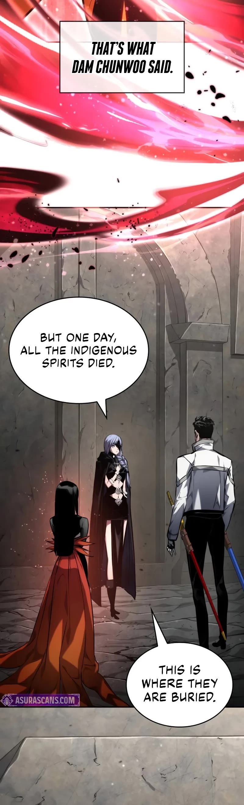 Boundless Ascension Chap 121 - Next Chap 122