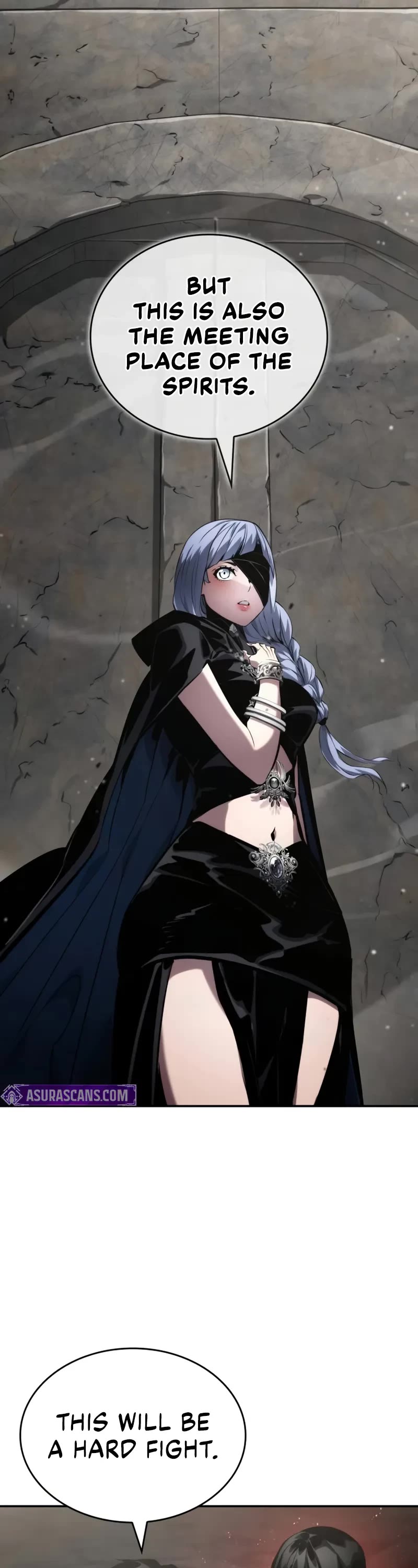 Boundless Ascension Chap 121 - Next Chap 122