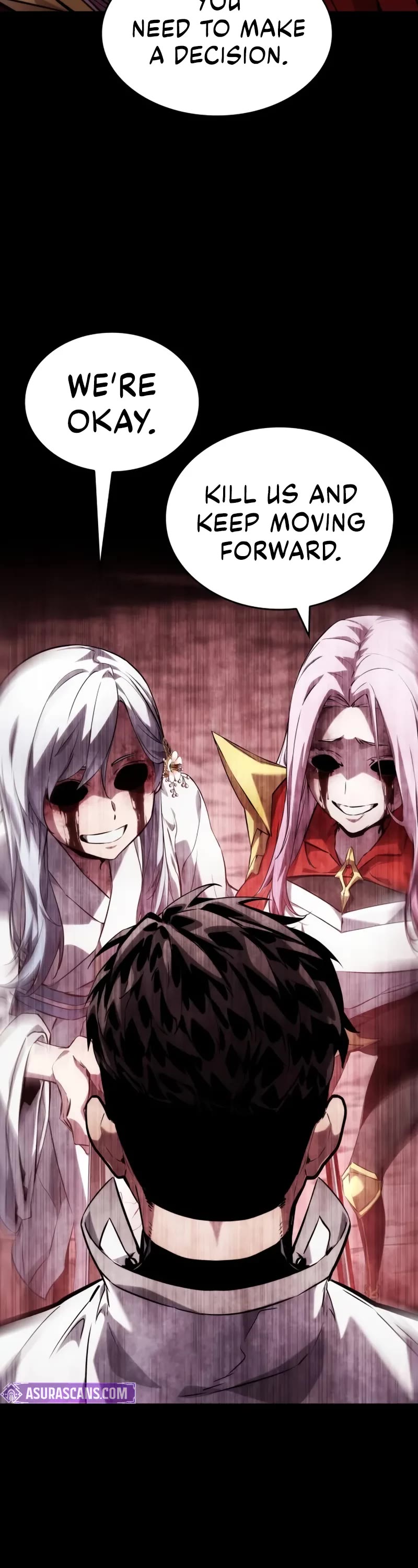 Boundless Ascension Chap 121 - Next Chap 122