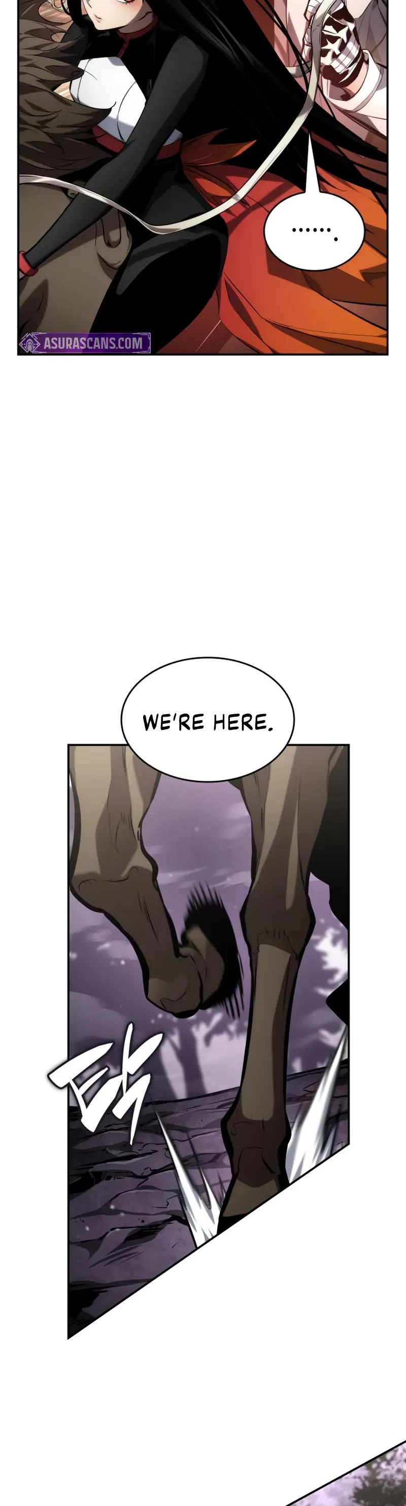 Boundless Ascension Chap 121 - Next Chap 122