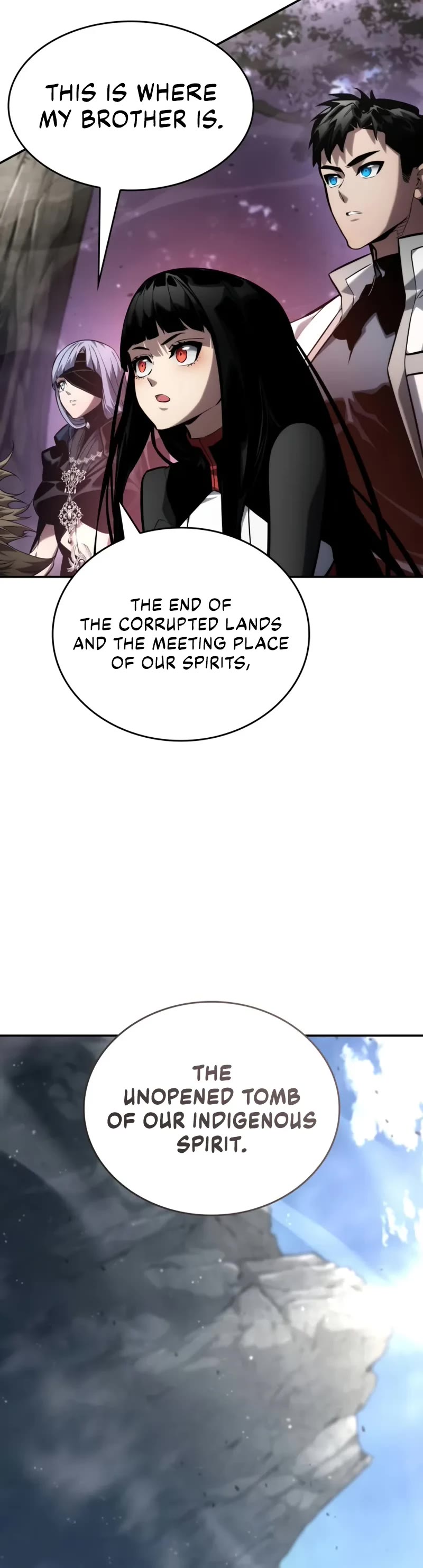 Boundless Ascension Chap 121 - Next Chap 122