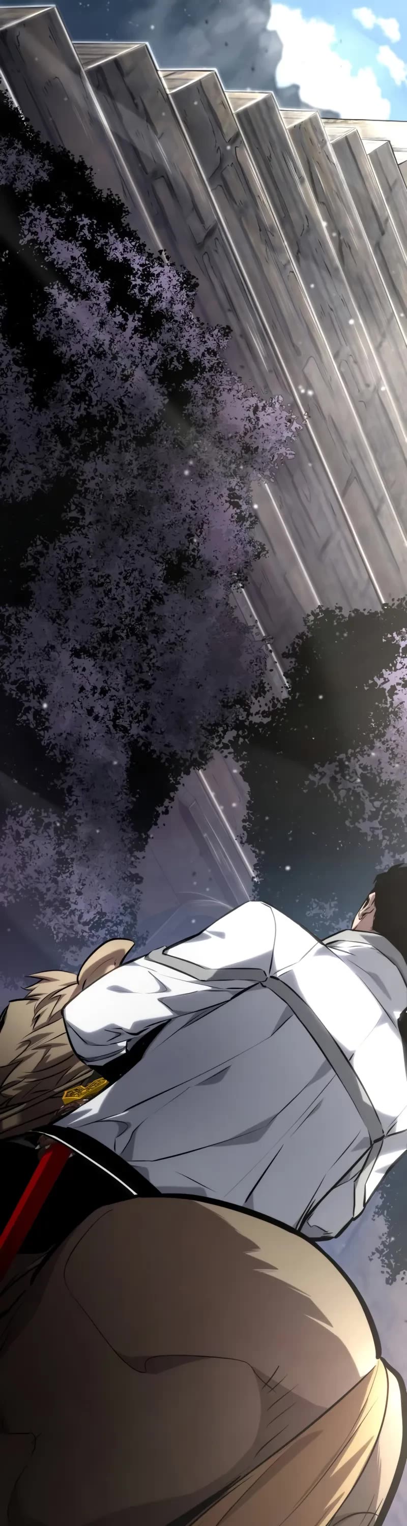 Boundless Ascension Chap 121 - Next Chap 122