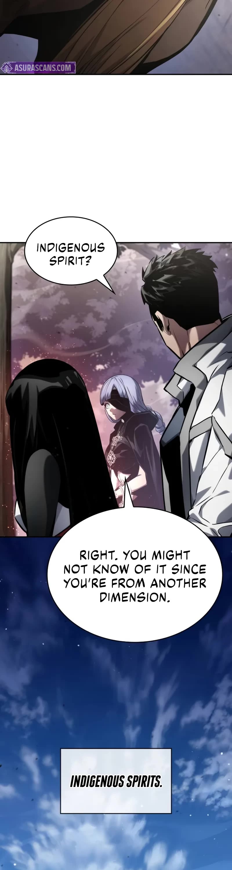 Boundless Ascension Chap 121 - Next Chap 122