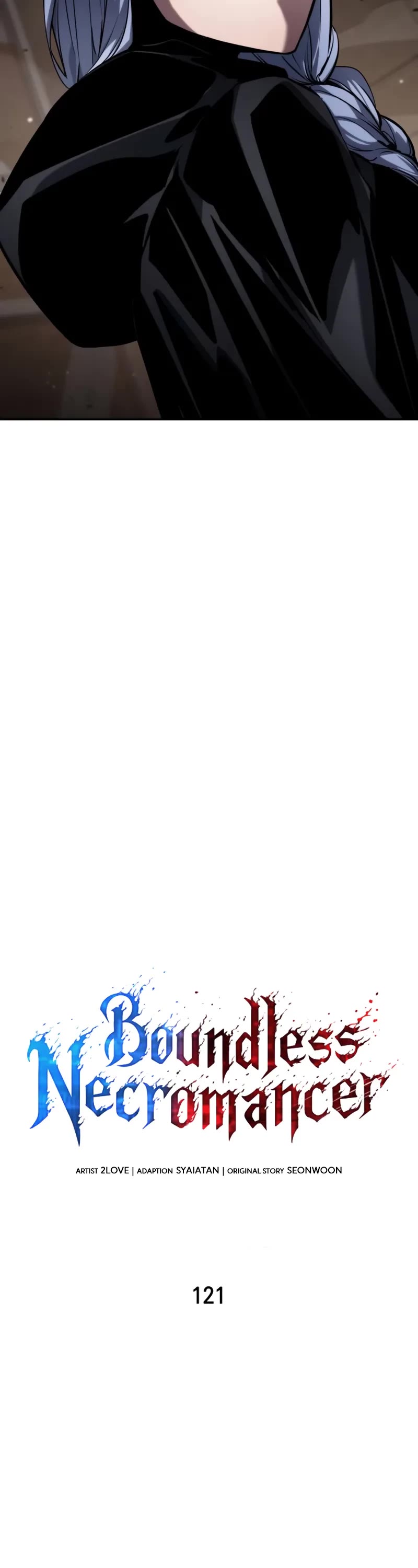 Boundless Ascension Chap 121 - Next Chap 122