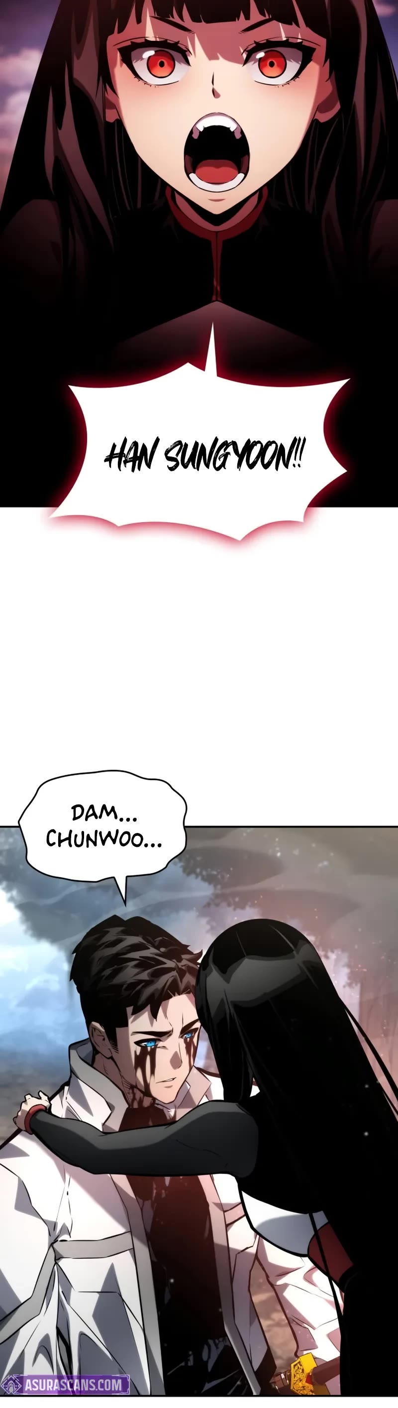 Boundless Ascension Chap 121 - Next Chap 122