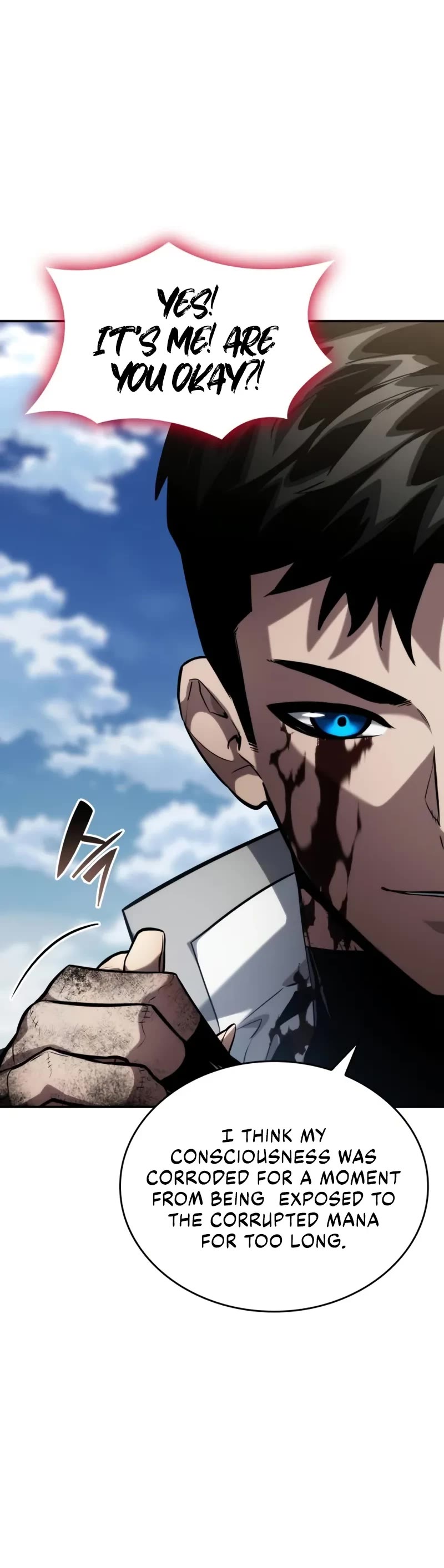 Boundless Ascension Chap 121 - Next Chap 122