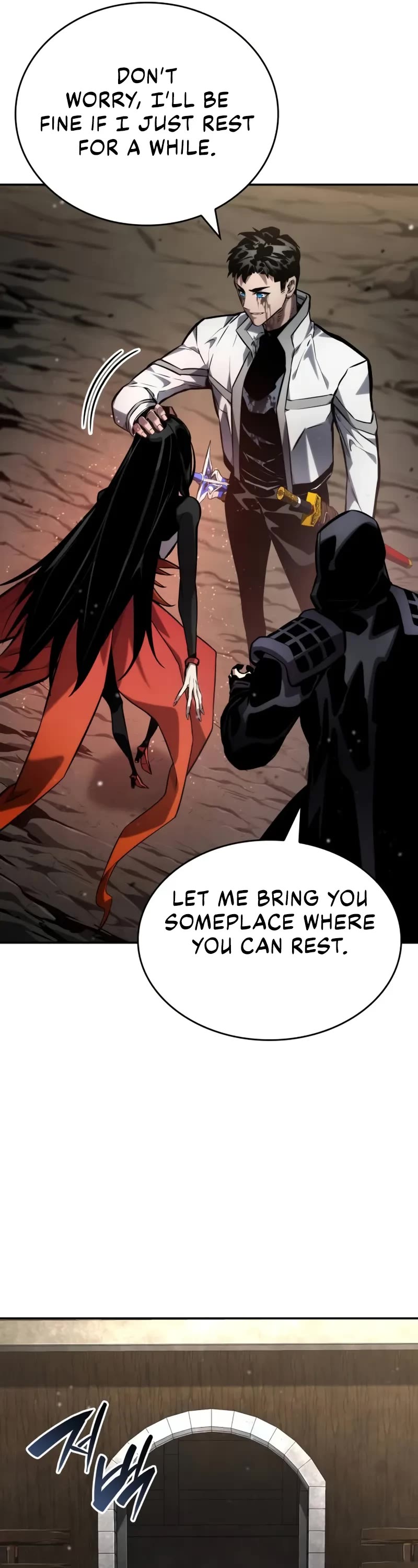 Boundless Ascension Chap 121 - Next Chap 122