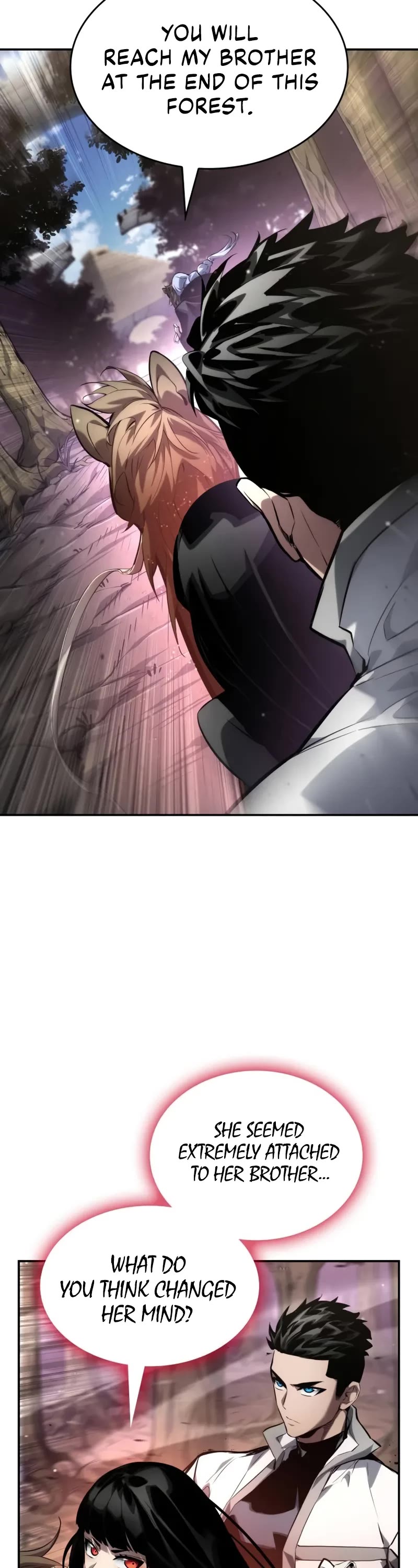 Boundless Ascension Chap 121 - Next Chap 122