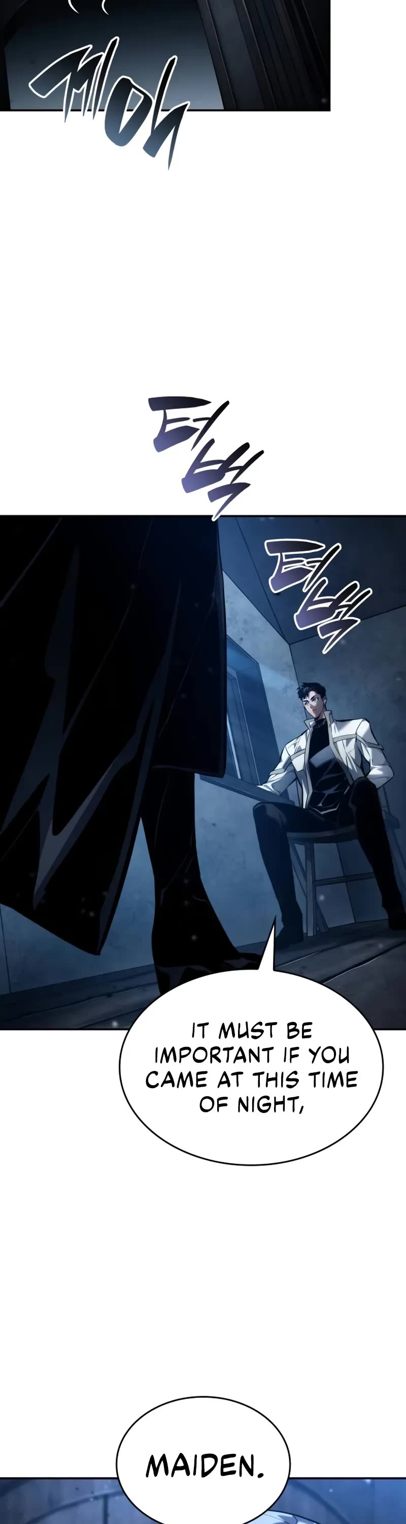 Boundless Ascension Chap 121 - Next Chap 122