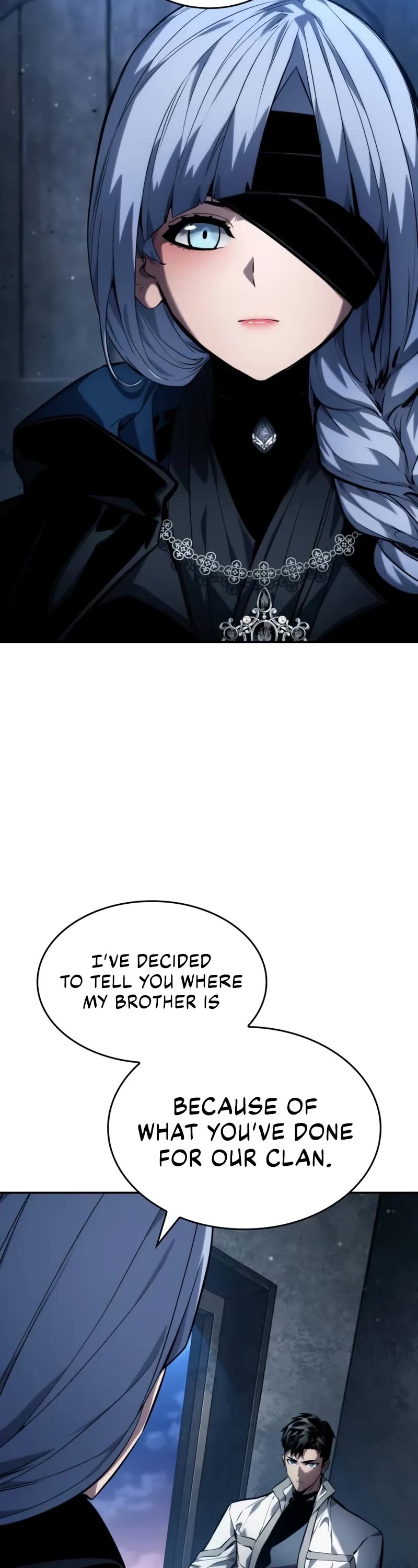 Boundless Ascension Chap 121 - Next Chap 122