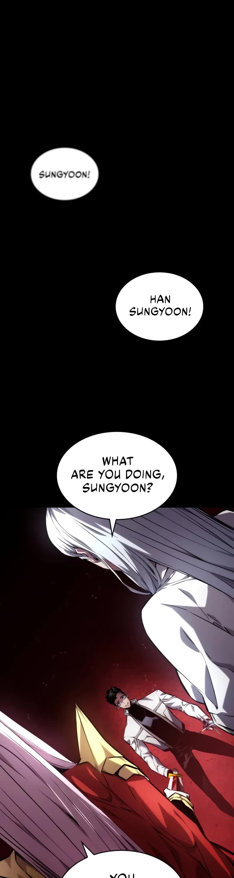 Boundless Ascension Chap 121 - Next Chap 122