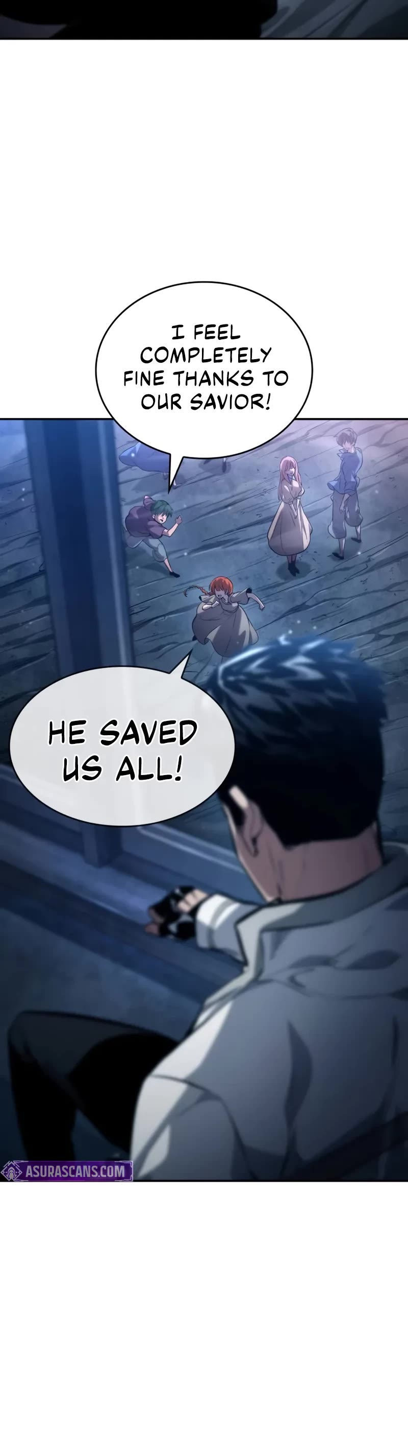 Boundless Ascension Chap 121 - Next Chap 122