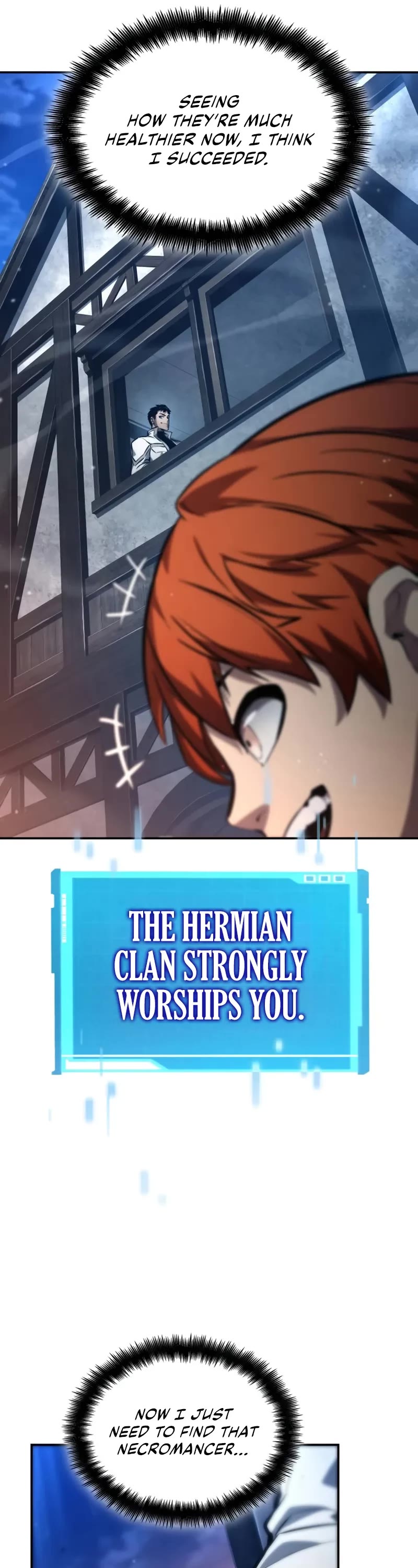 Boundless Ascension Chap 121 - Next Chap 122