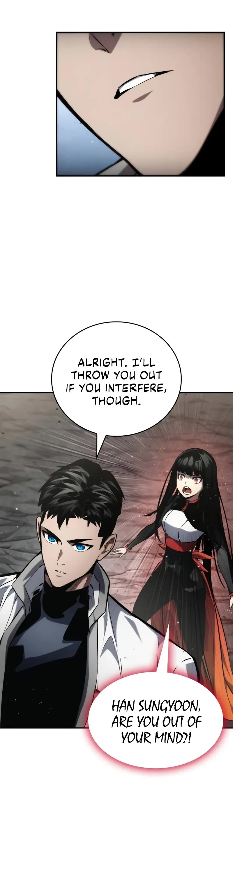 Boundless Ascension Chap 121 - Next Chap 122