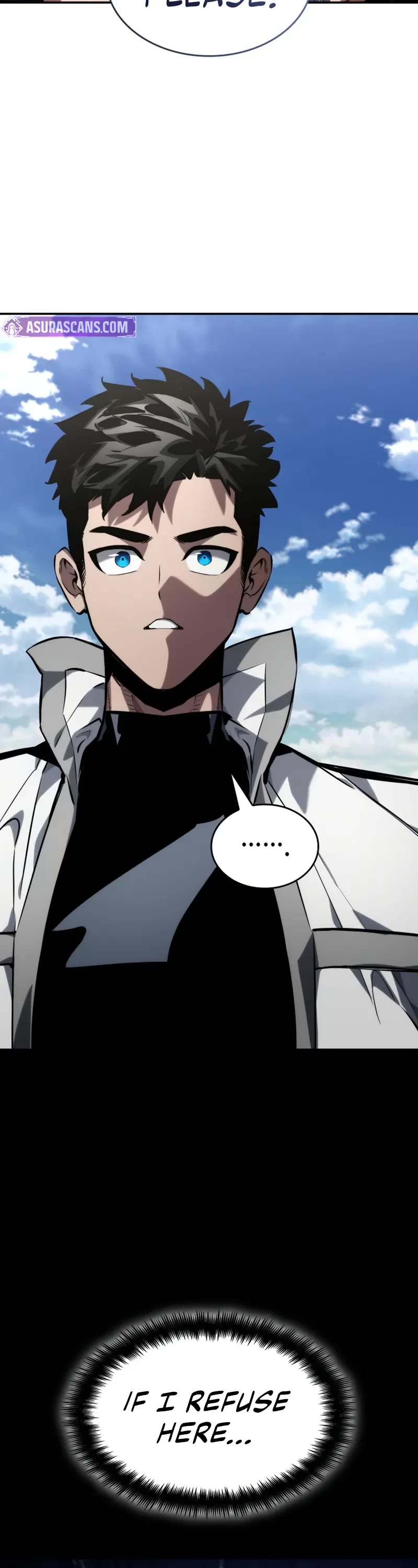 Boundless Ascension Chap 121 - Next Chap 122