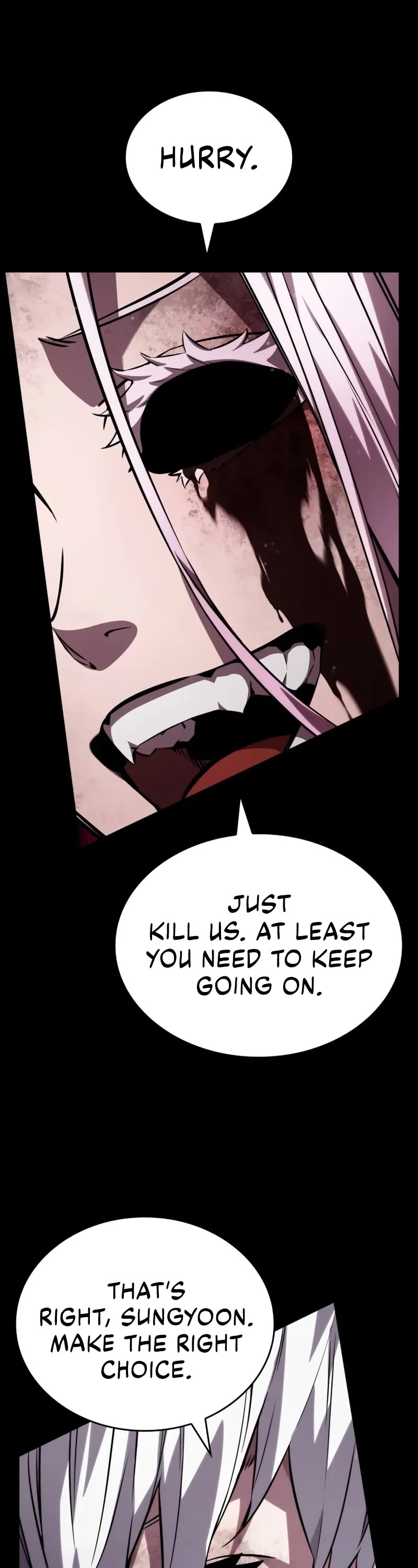 Boundless Ascension Chap 121 - Next Chap 122