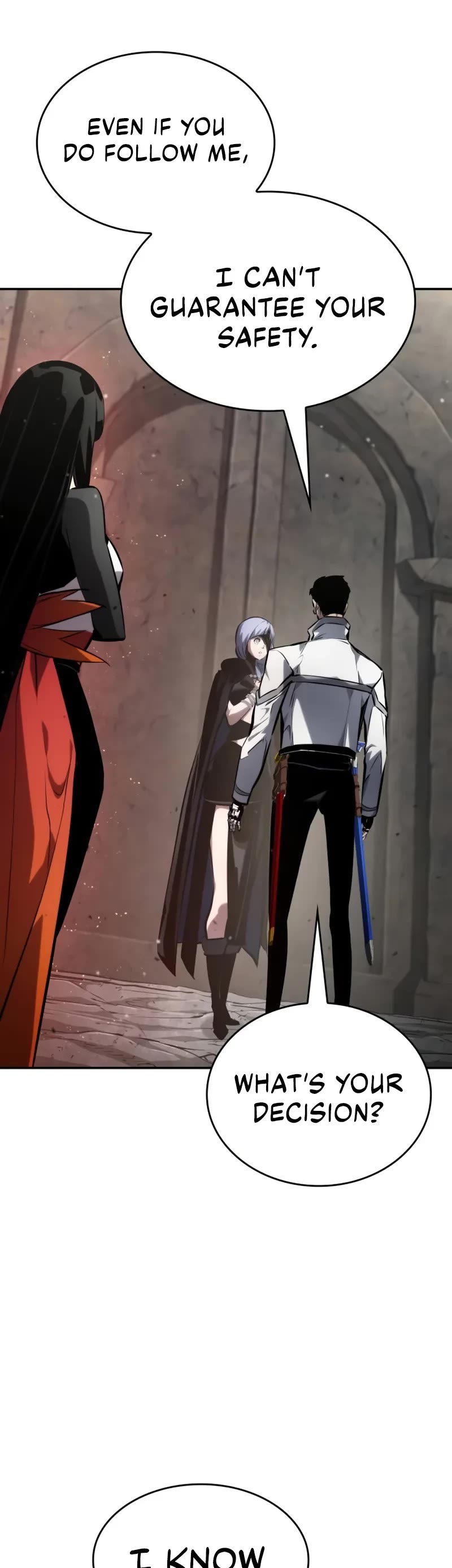 Boundless Ascension Chap 121 - Next Chap 122