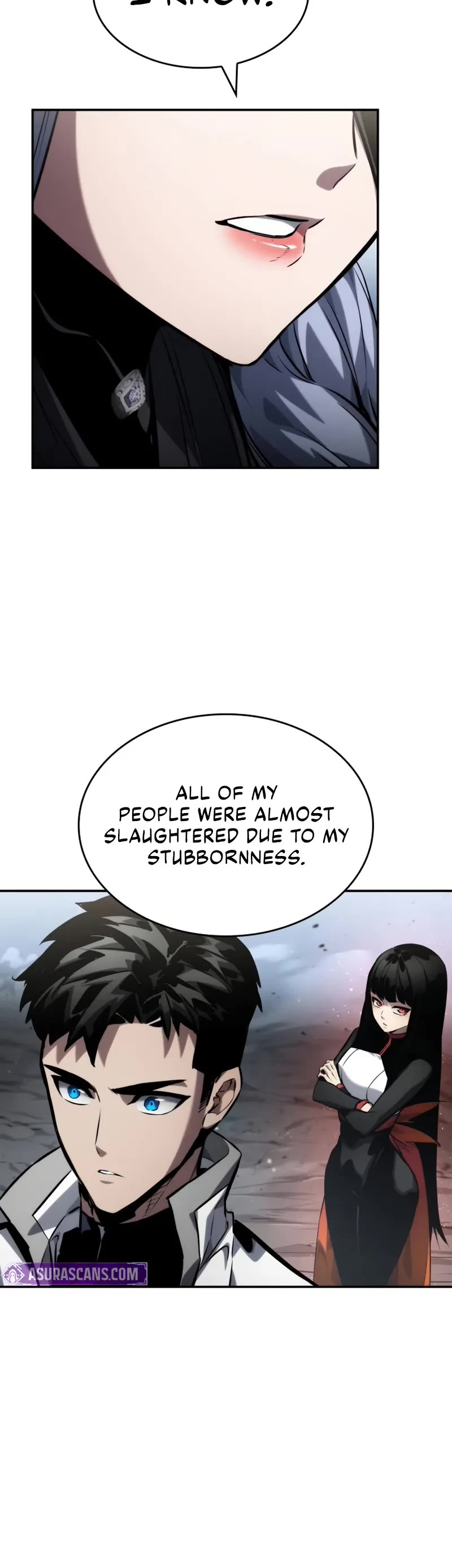 Boundless Ascension Chap 121 - Next Chap 122
