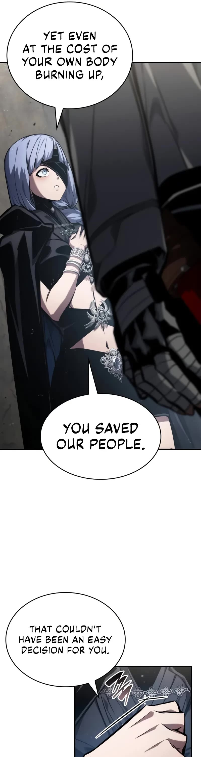 Boundless Ascension Chap 121 - Next Chap 122