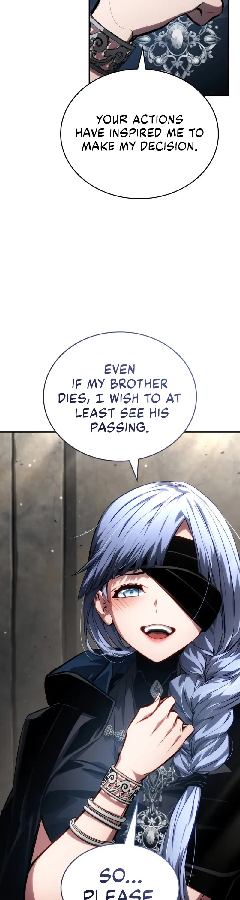 Boundless Ascension Chap 121 - Next Chap 122