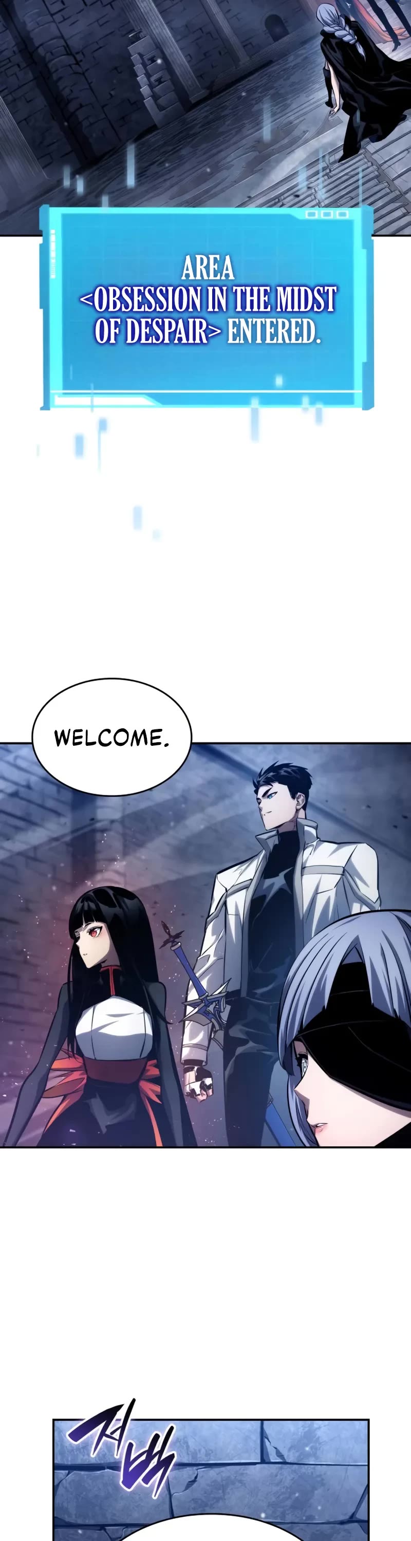 Boundless Ascension Chap 121 - Next Chap 122