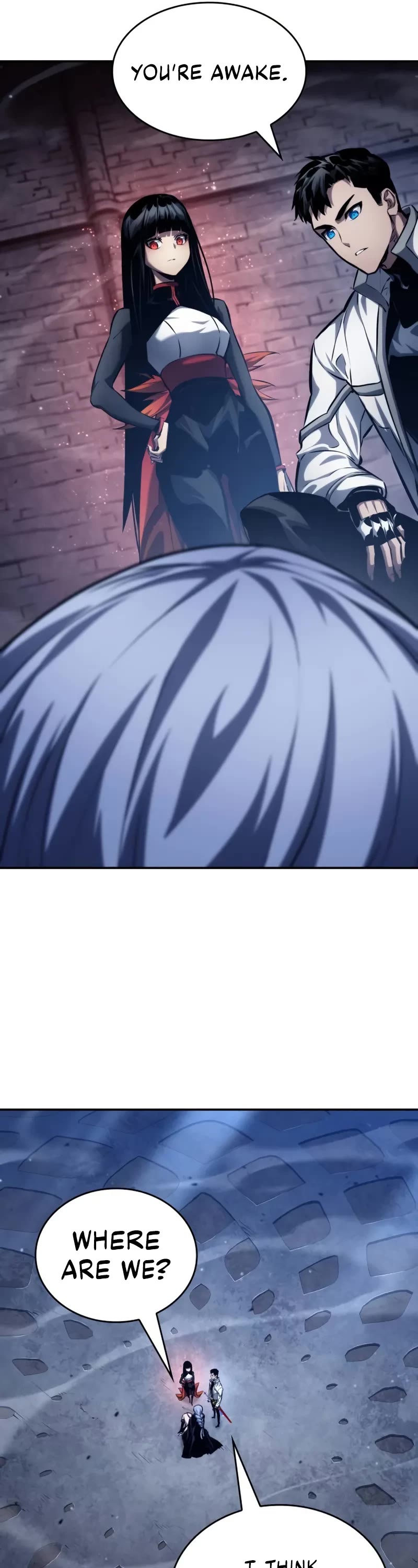 Boundless Ascension Chap 121 - Next Chap 122